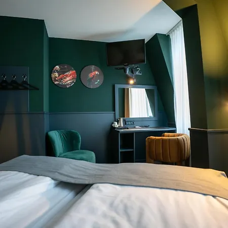 Отель Stadshotel