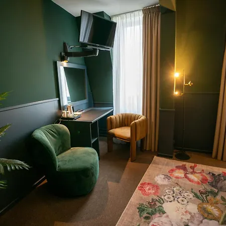 Stadshotel 3*