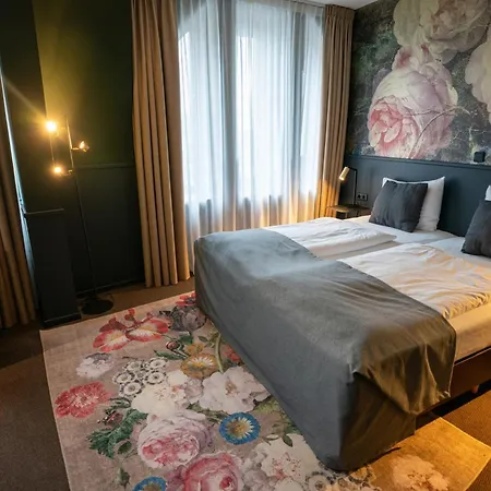 Отель Stadshotel 3*