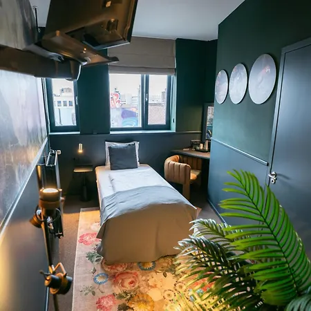 호텔 Stadshotel