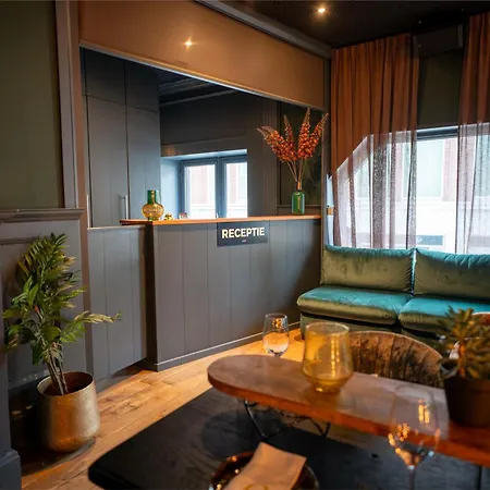 Stadshotel 호텔 3*