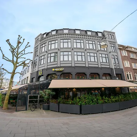 Stadshotel 호텔 헤를렌