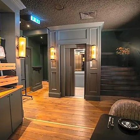 호텔 Stadshotel 3*