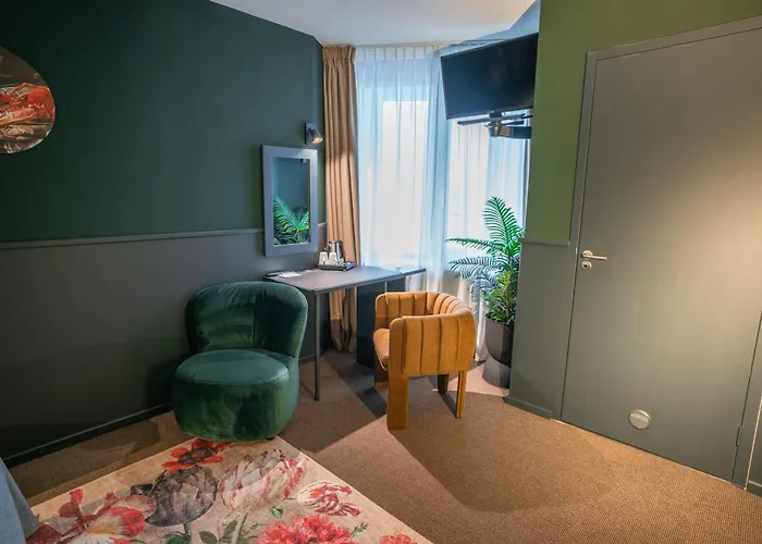 Stadshotel Отель 3*