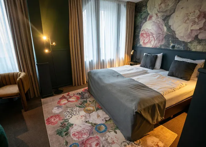 Szálloda Stadshotel 3*