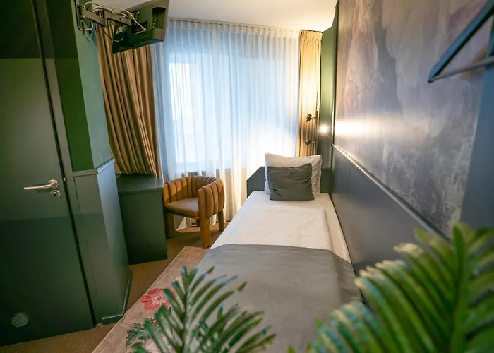 Szálloda Stadshotel 3*