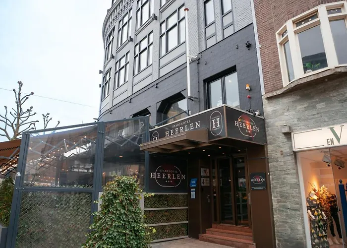 Stadshotel Szálloda