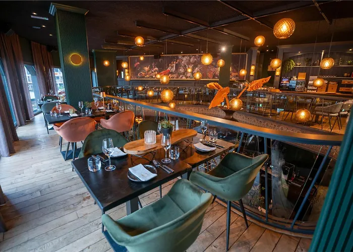 Szálloda Stadshotel 3*