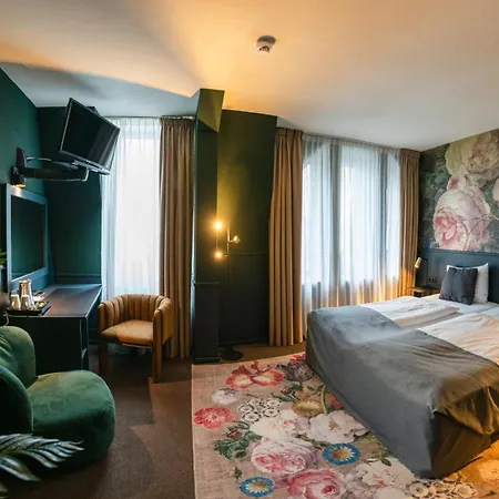 Stadshotel הירלן