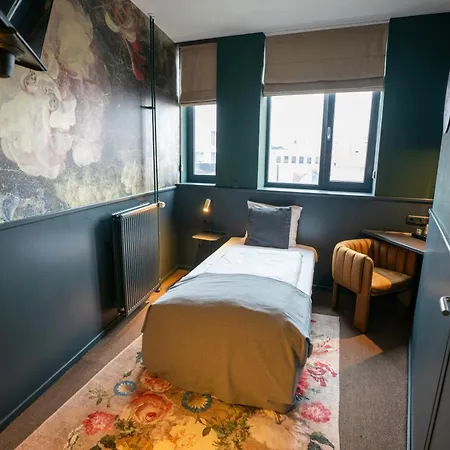 Stadshotel 3*