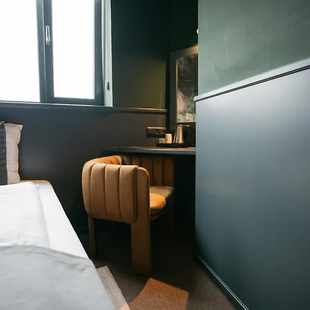 Stadshotel 3*